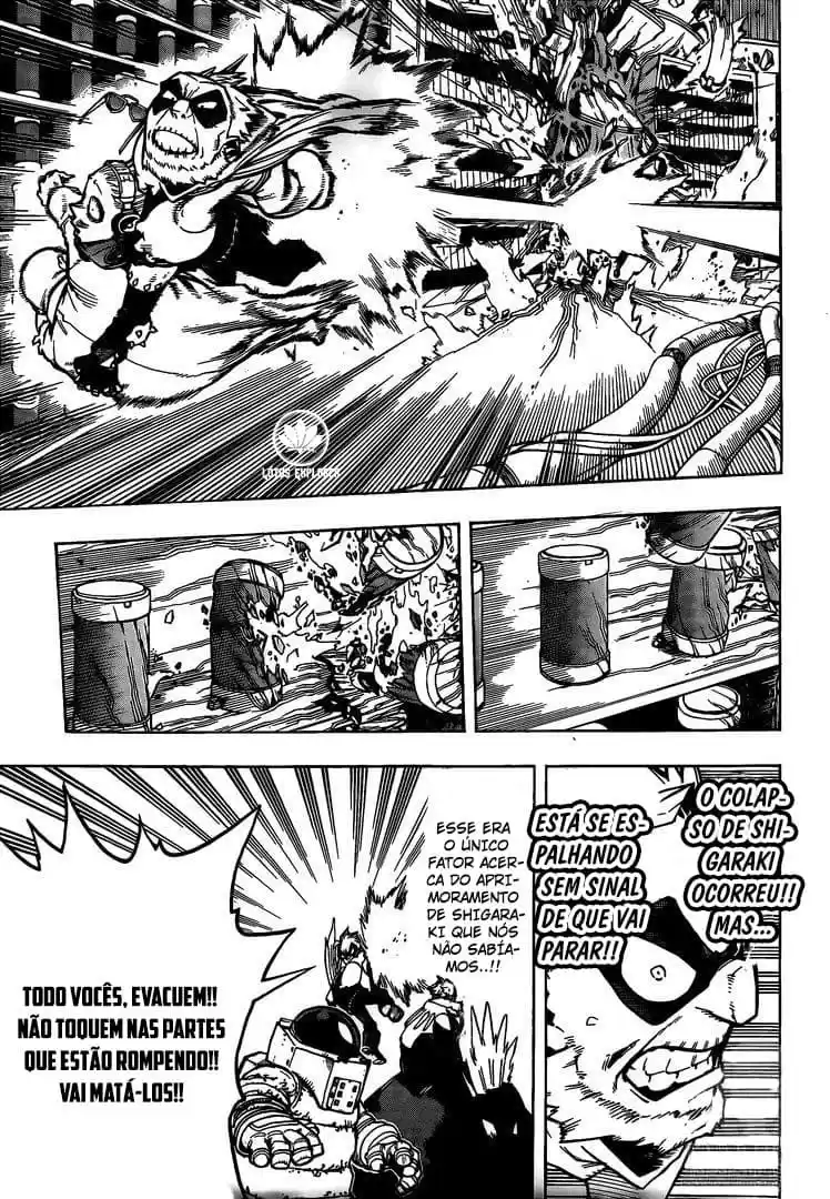 Read Boku no Hero pt Manga Online