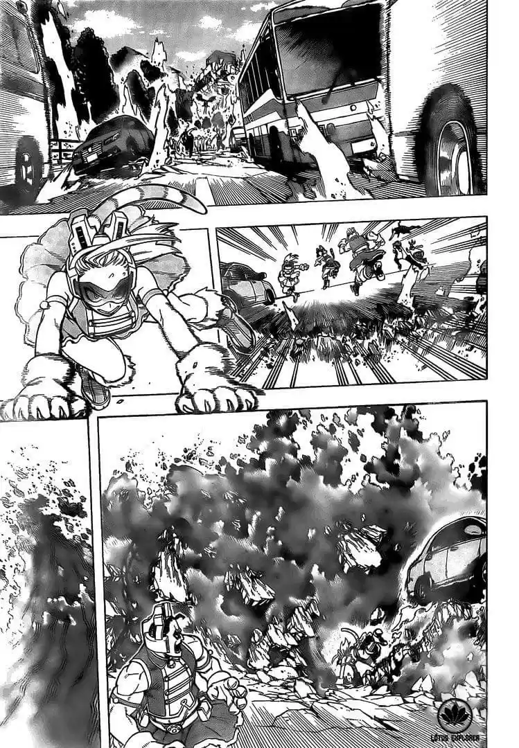 Read Boku no Hero pt Manga Online