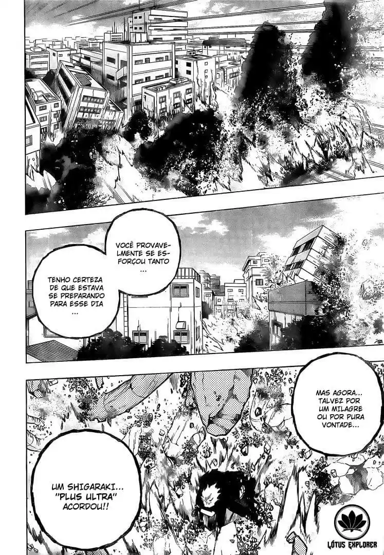 Read Boku no Hero pt Manga Online