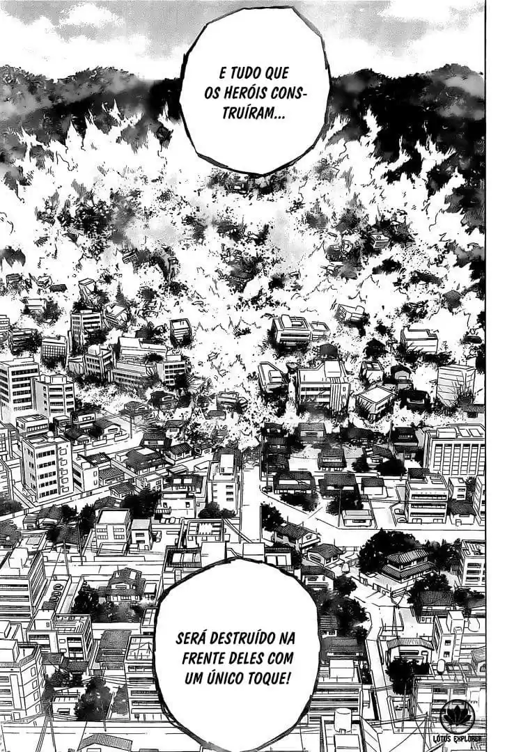 Read Boku no Hero pt Manga Online