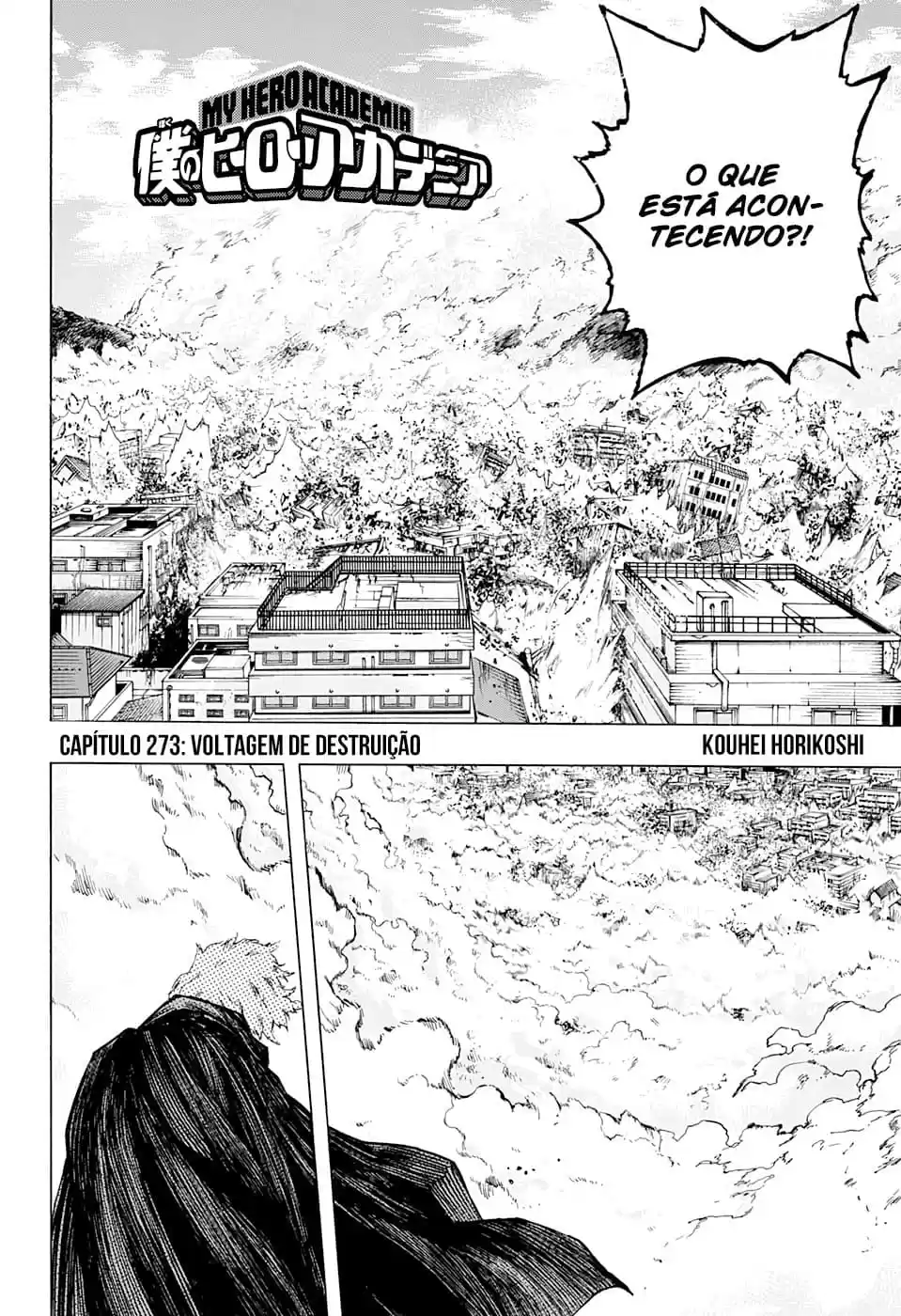 Read Boku no Hero pt Manga Online