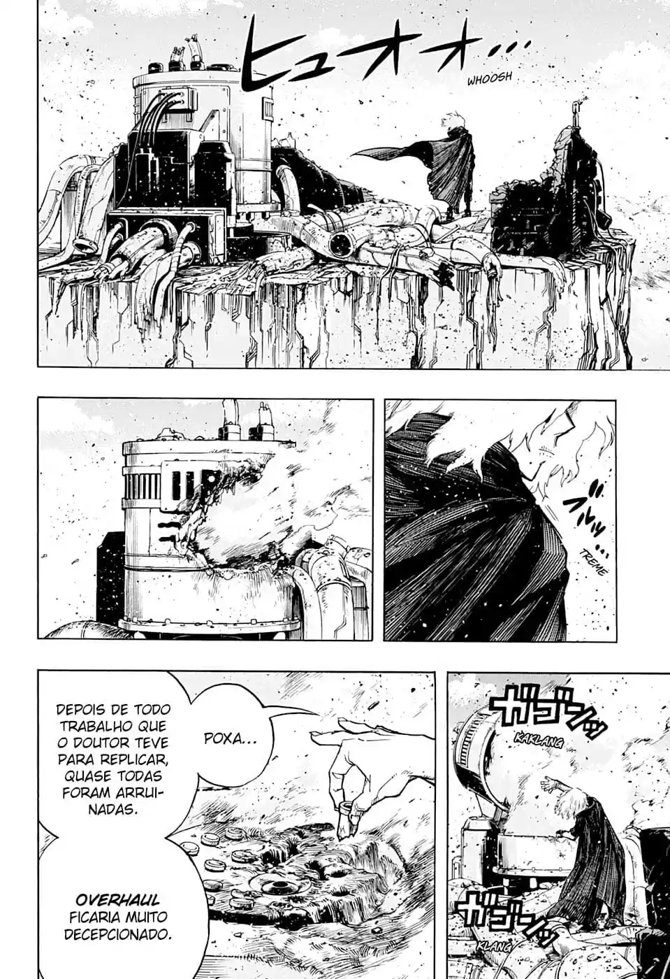 Read Boku no Hero pt Manga Online