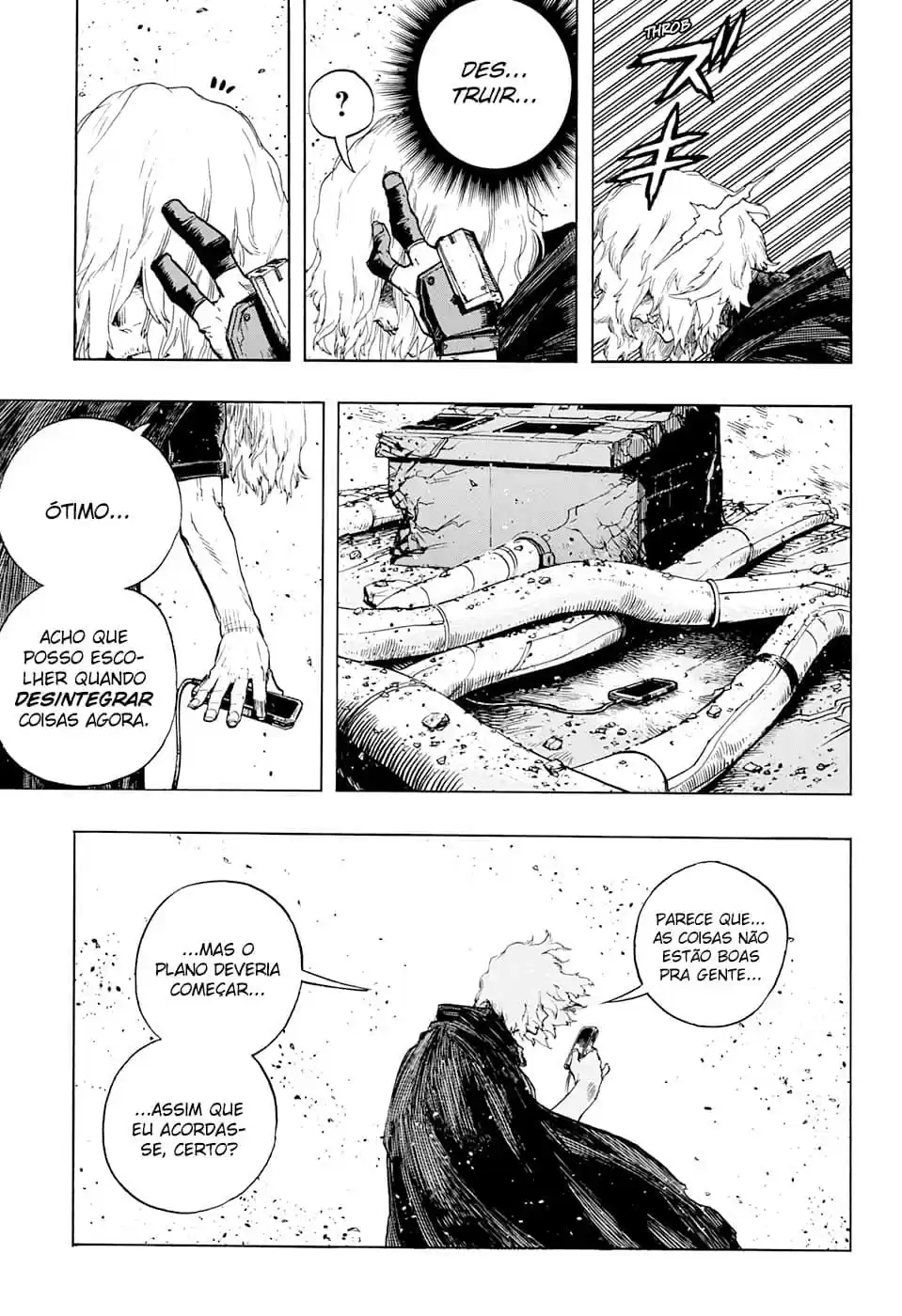 Read Boku no Hero pt Manga Online
