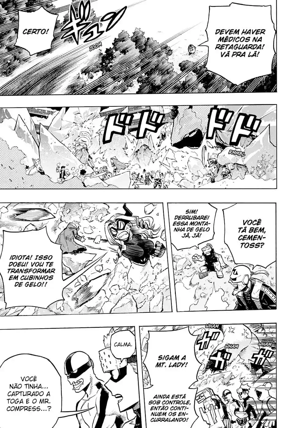 Read Boku no Hero pt Manga Online