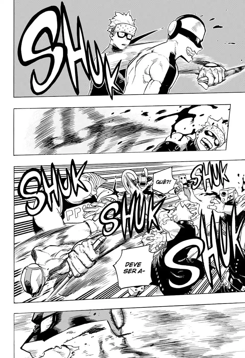 Read Boku no Hero pt Manga Online