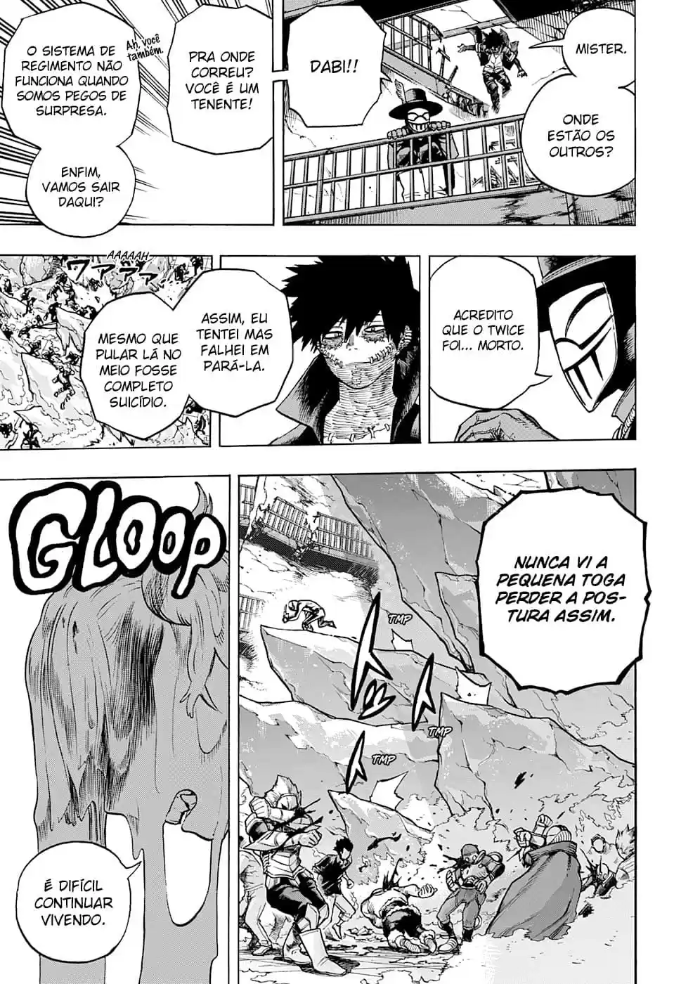Read Boku no Hero pt Manga Online