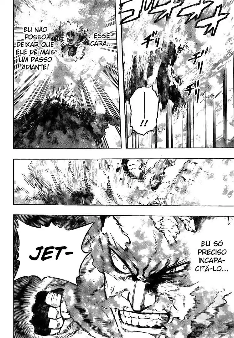 Read Boku no Hero pt Manga Online