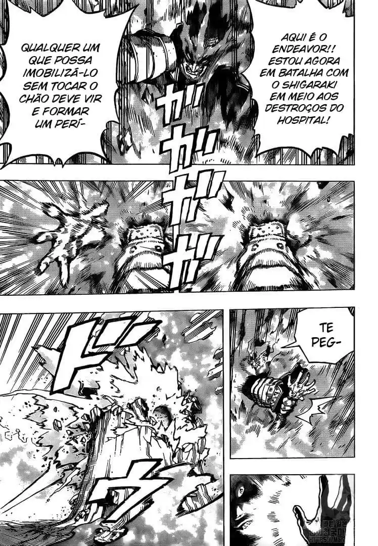 Read Boku no Hero pt Manga Online