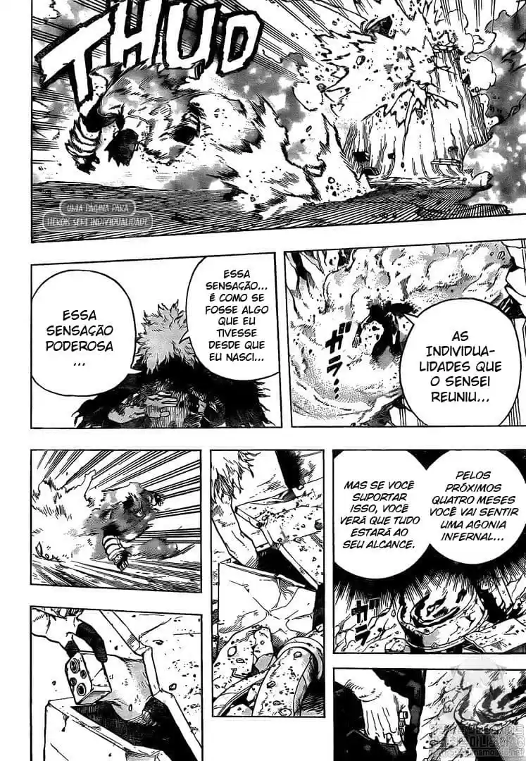 Read Boku no Hero pt Manga Online