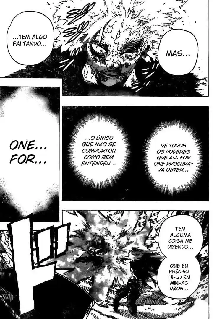 Read Boku no Hero pt Manga Online