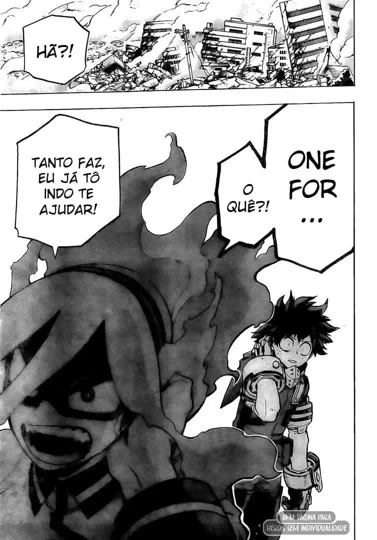 Read Boku no Hero pt Manga Online