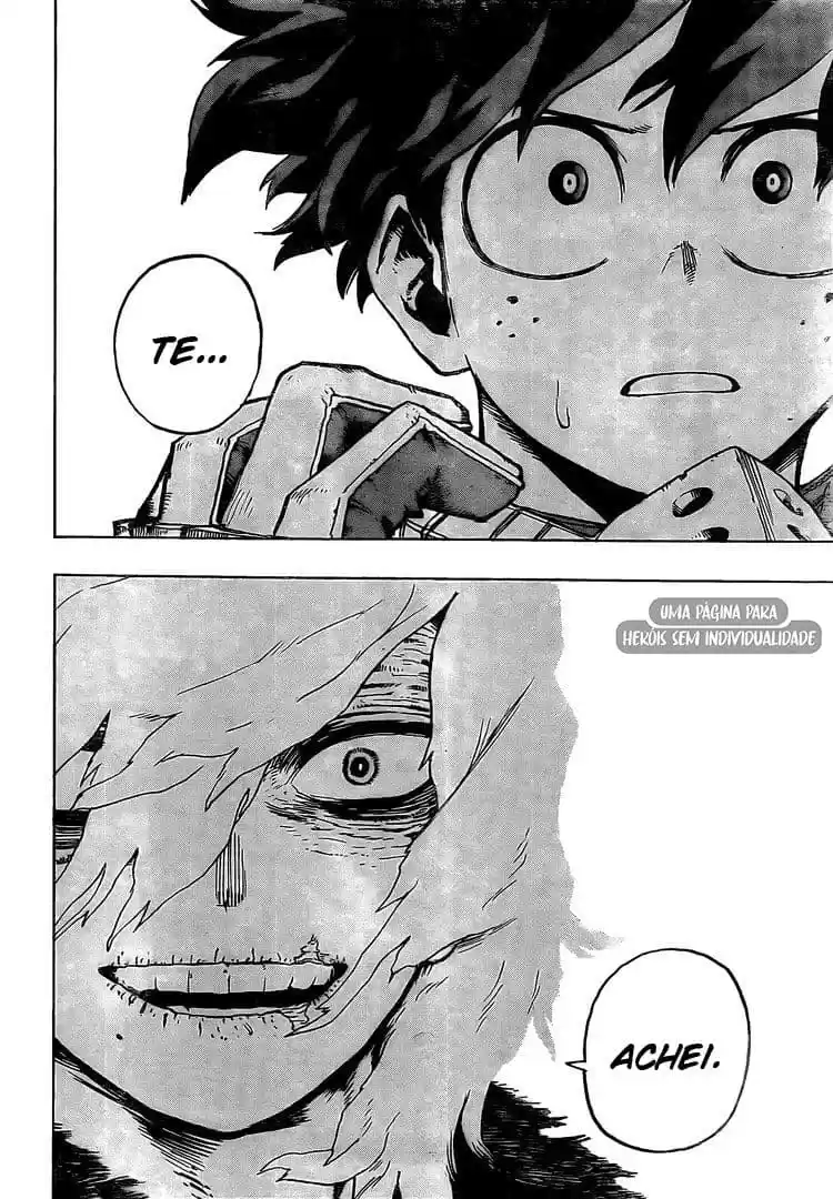 Read Boku no Hero pt Manga Online