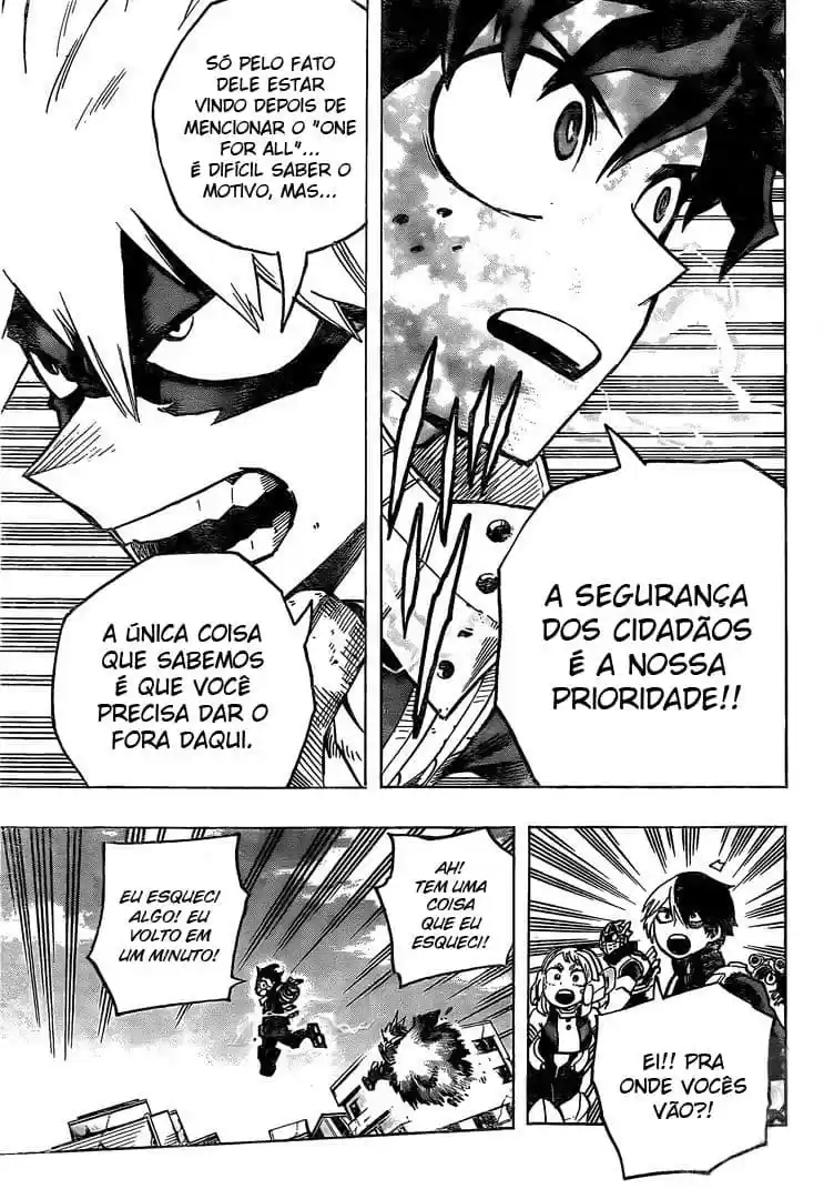 Read Boku no Hero pt Manga Online