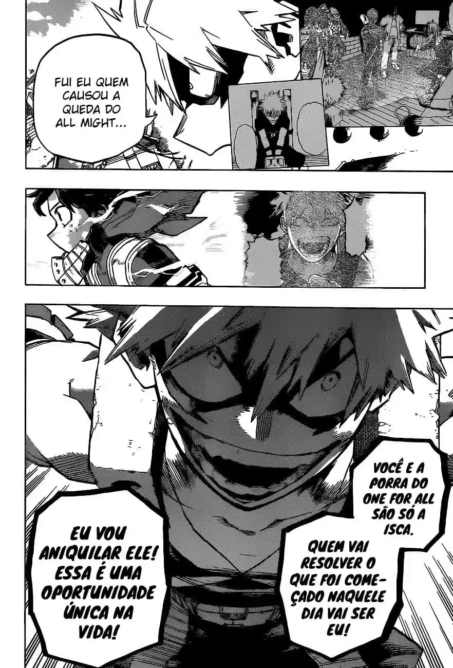 Read Boku no Hero pt Manga Online