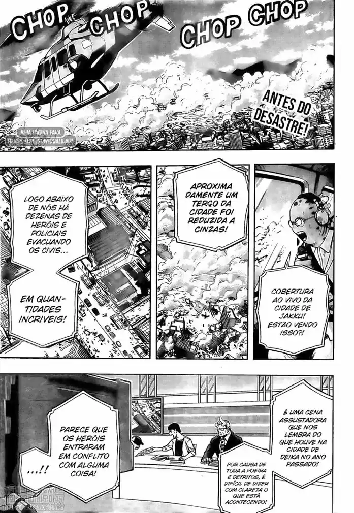 Read Boku no Hero pt Manga Online