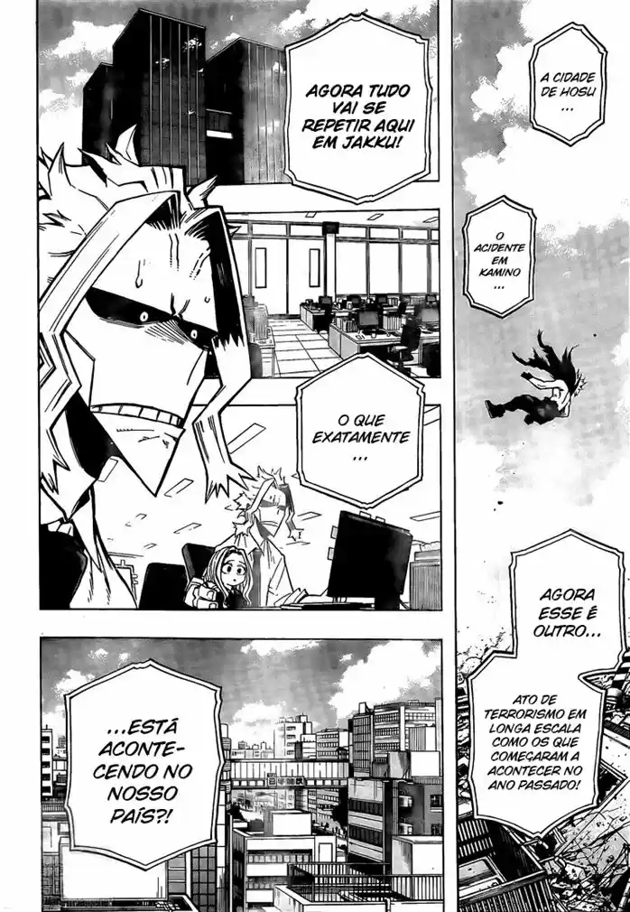 Read Boku no Hero pt Manga Online