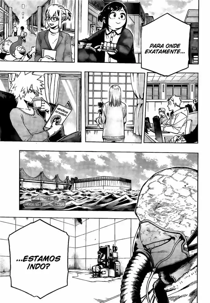 Read Boku no Hero pt Manga Online