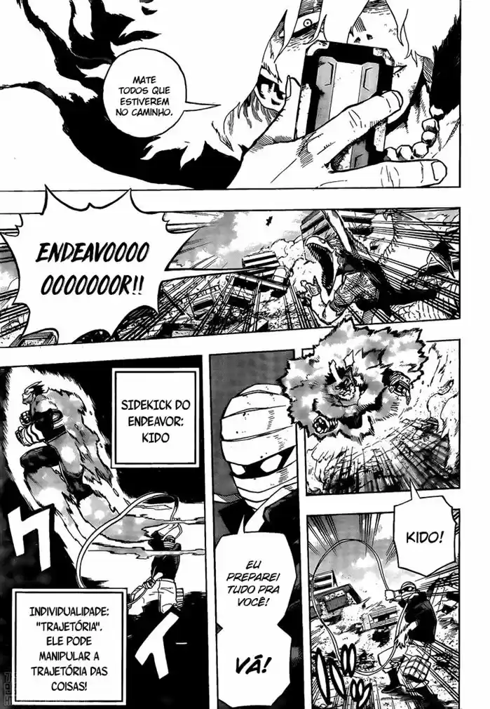 Read Boku no Hero pt Manga Online