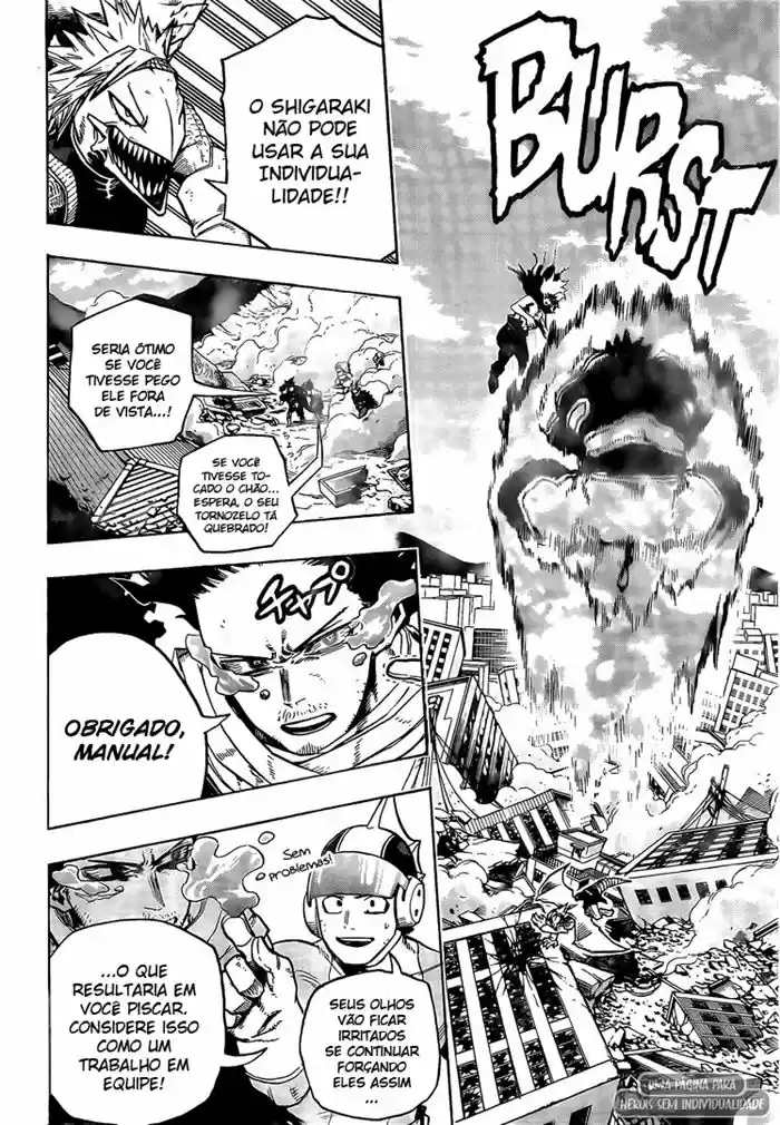 Read Boku no Hero pt Manga Online