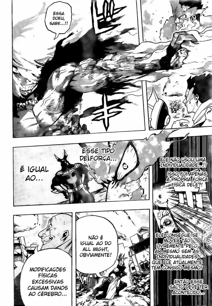 Read Boku no Hero pt Manga Online