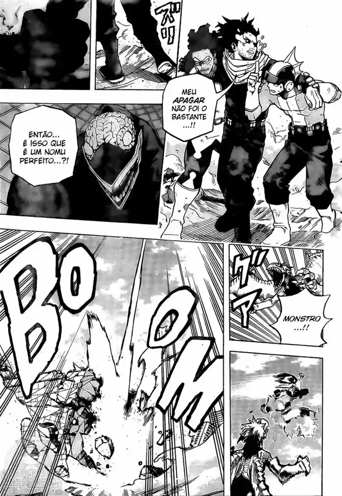 Read Boku no Hero pt Manga Online
