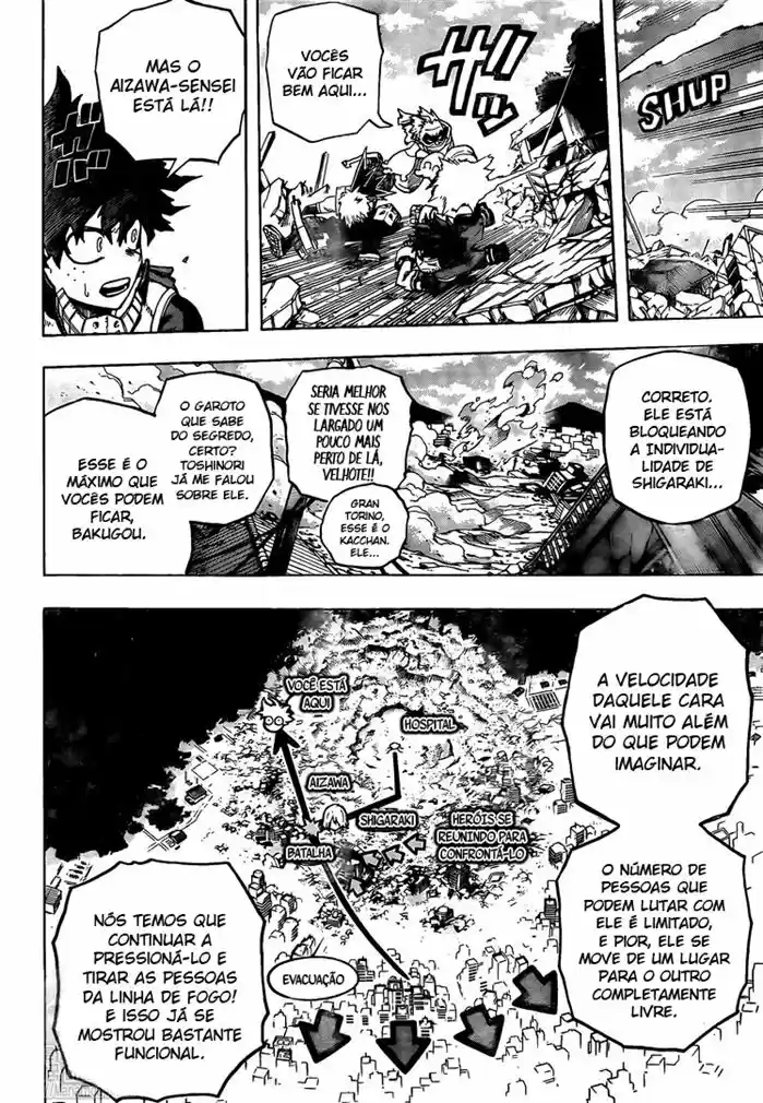 Read Boku no Hero pt Manga Online