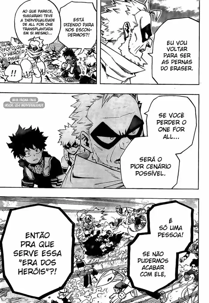 Read Boku no Hero pt Manga Online