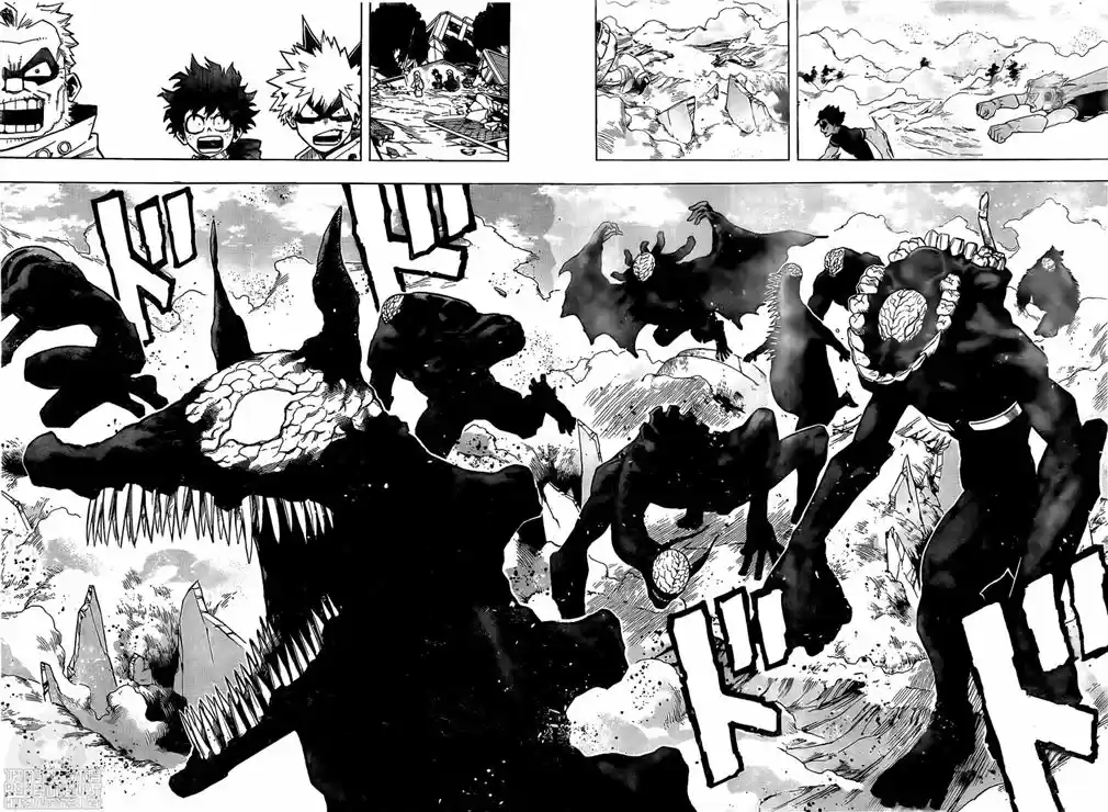 Read Boku no Hero pt Manga Online