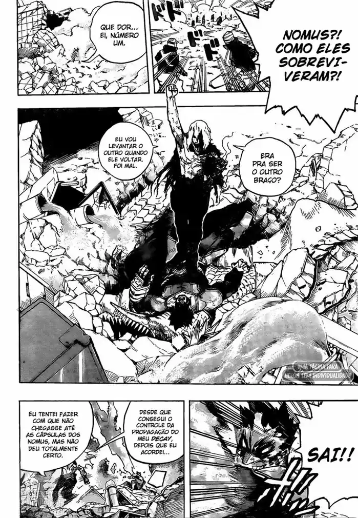 Read Boku no Hero pt Manga Online