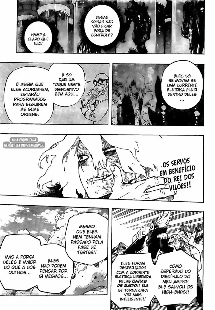 Read Boku no Hero pt Manga Online