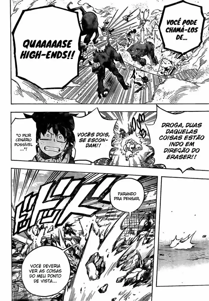 Read Boku no Hero pt Manga Online