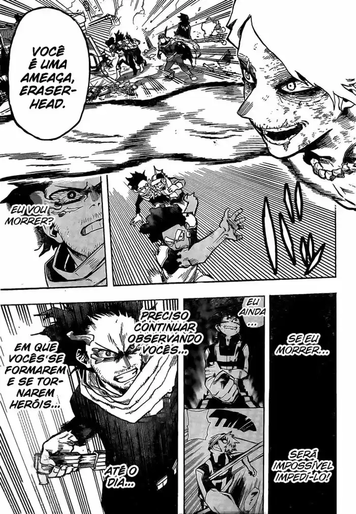 Read Boku no Hero pt Manga Online
