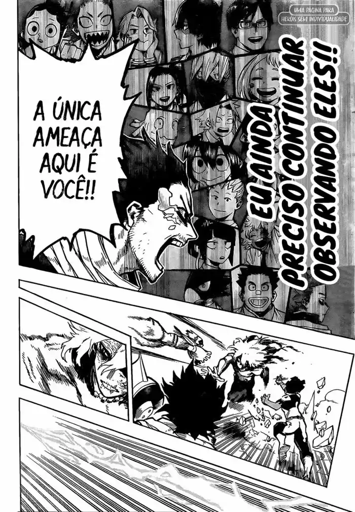 Read Boku no Hero pt Manga Online