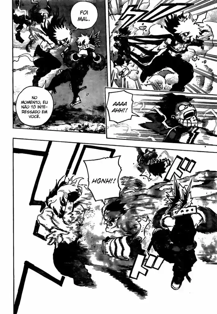 Read Boku no Hero pt Manga Online