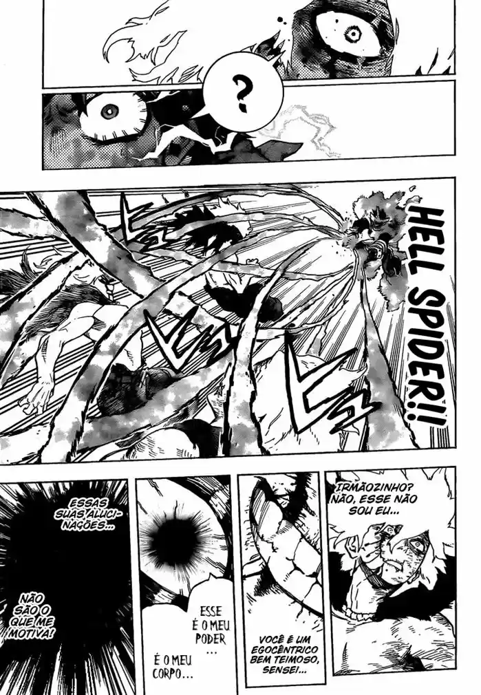 Read Boku no Hero pt Manga Online