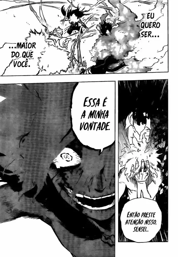 Read Boku no Hero pt Manga Online