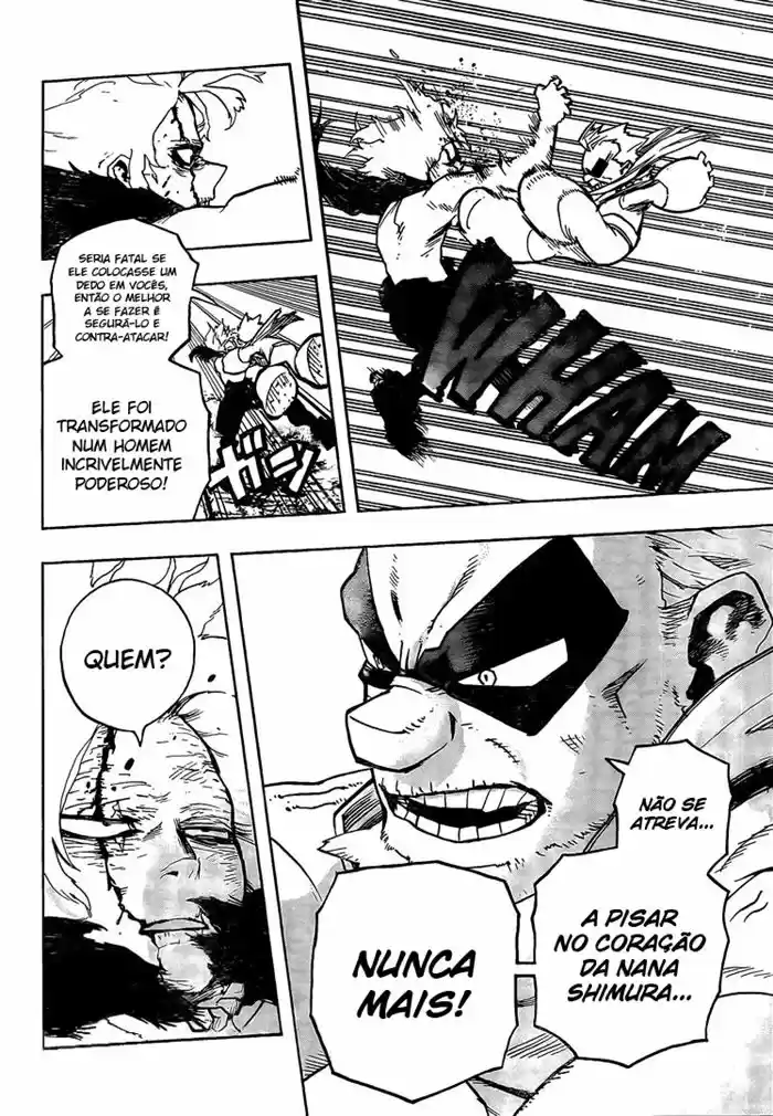 Read Boku no Hero pt Manga Online