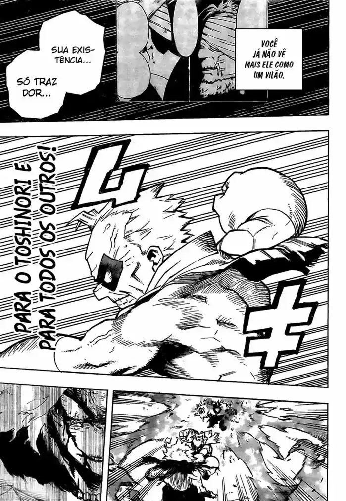 Read Boku no Hero pt Manga Online