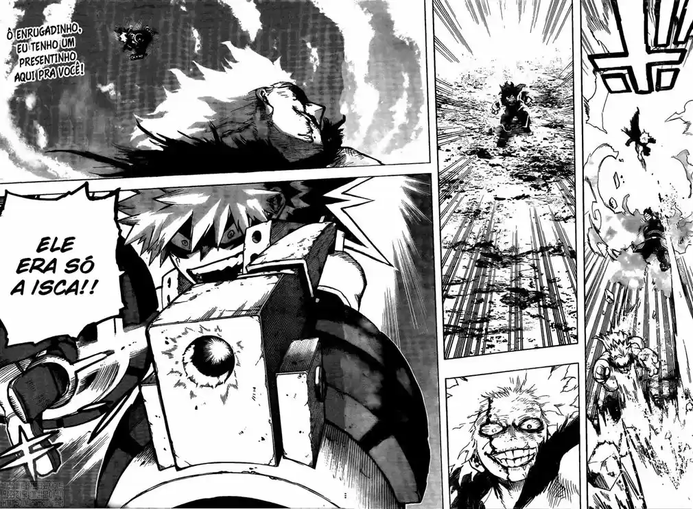 Read Boku no Hero pt Manga Online