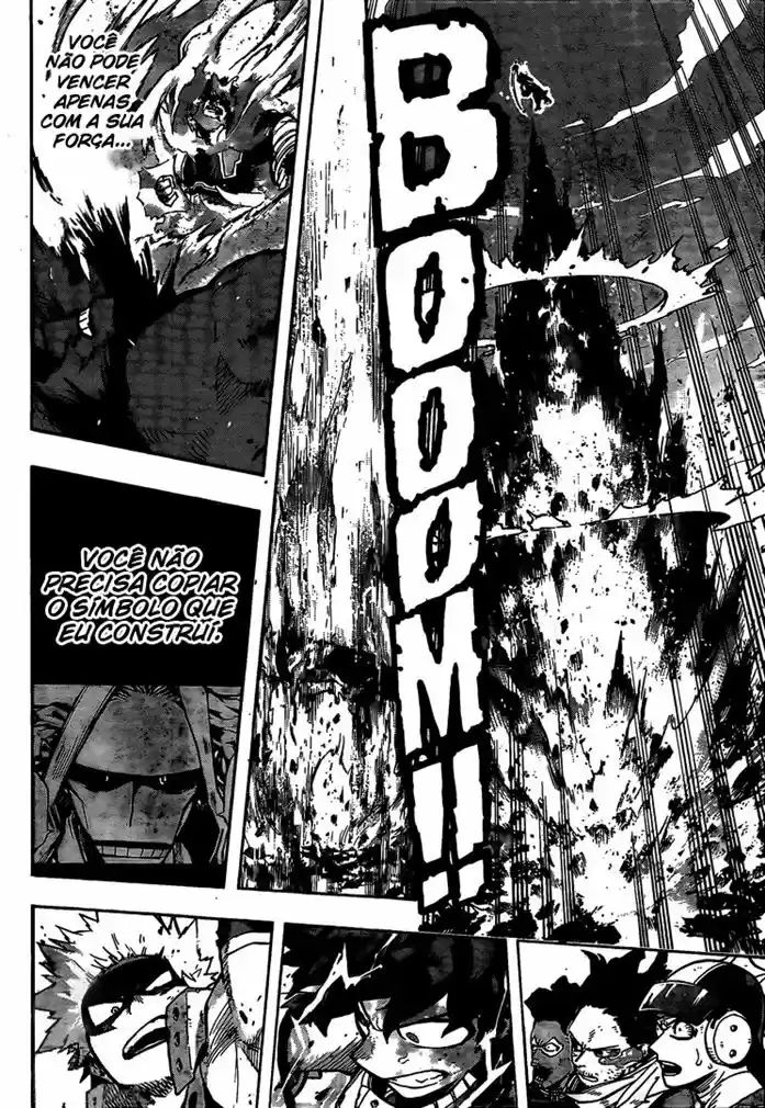 Read Boku no Hero pt Manga Online