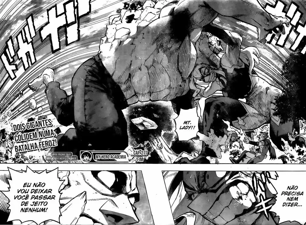 Read Boku no Hero pt Manga Online
