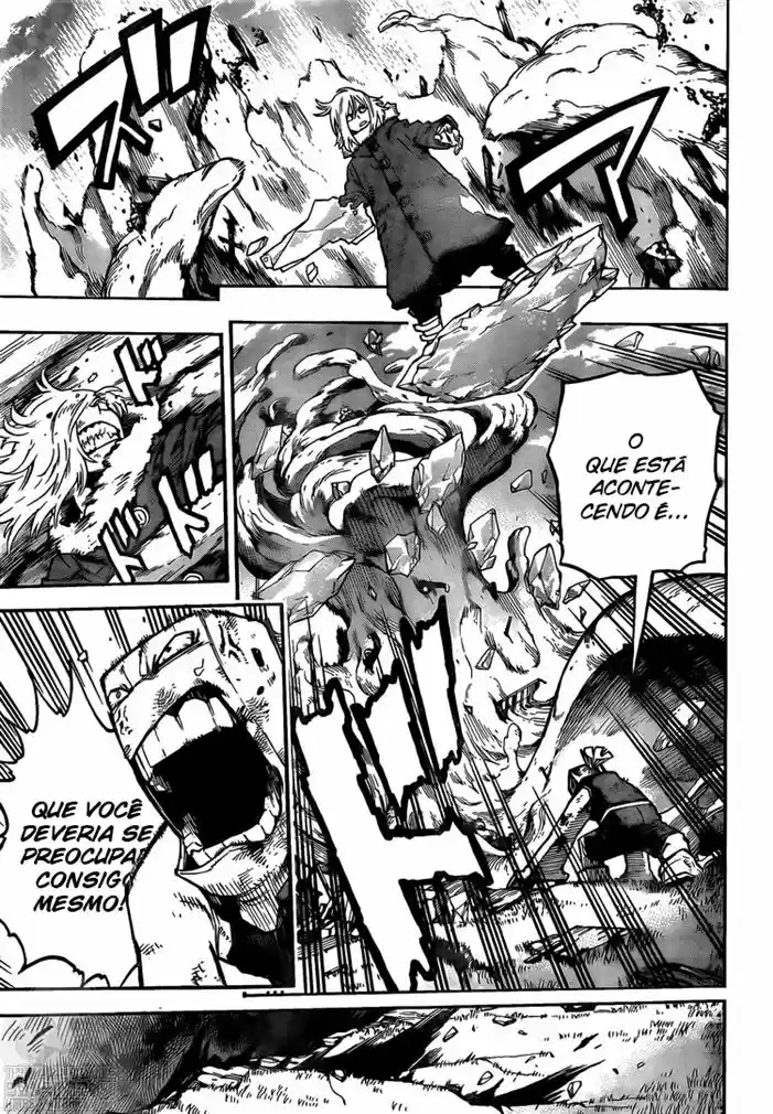 Read Boku no Hero pt Manga Online