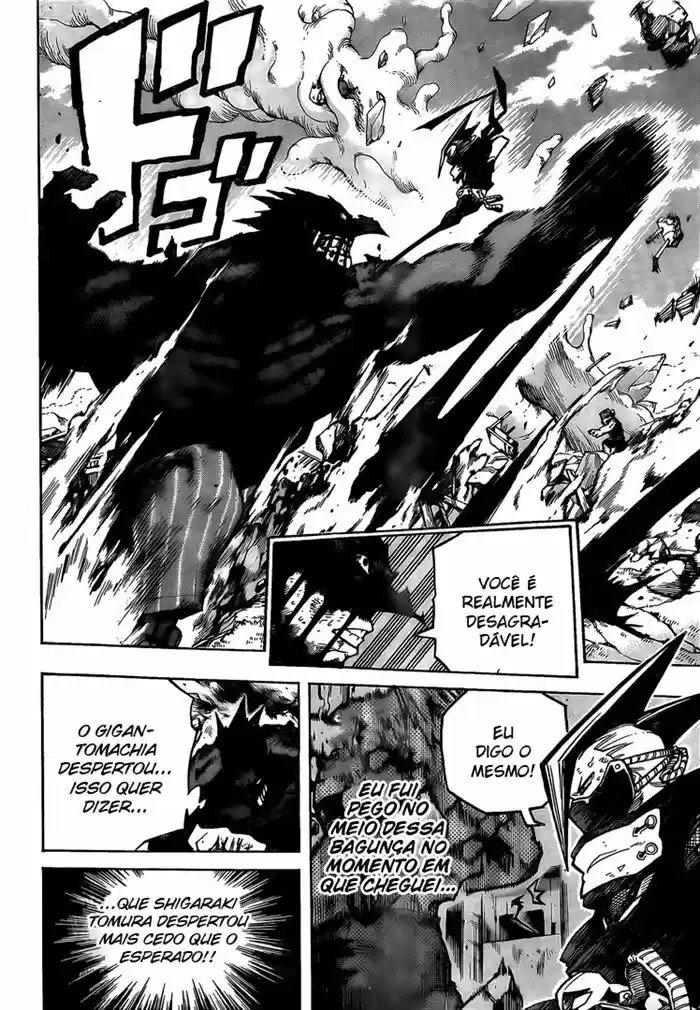 Read Boku no Hero pt Manga Online