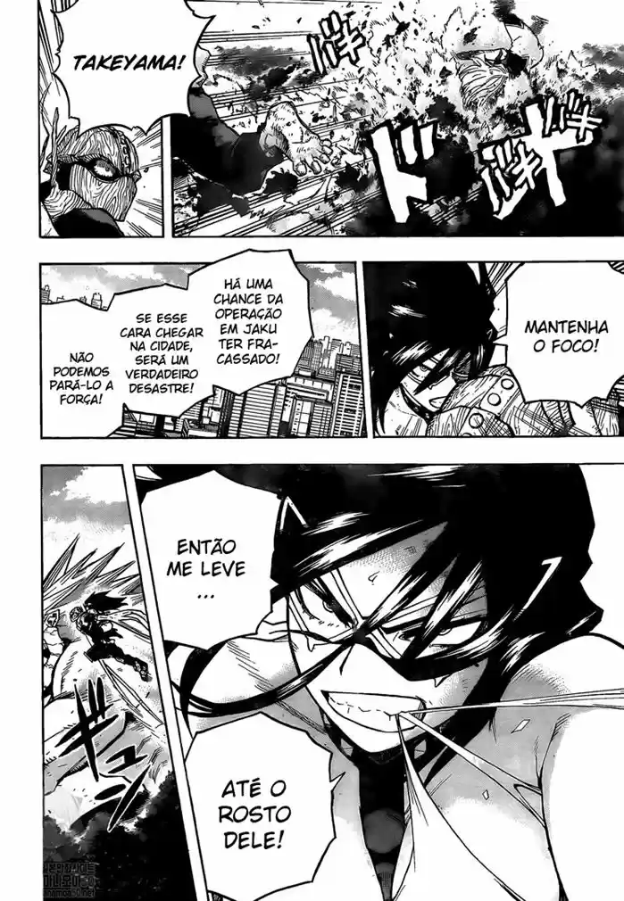Read Boku no Hero pt Manga Online