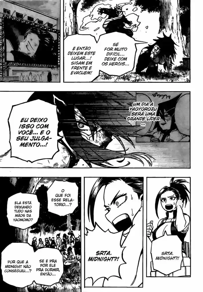 Read Boku no Hero pt Manga Online