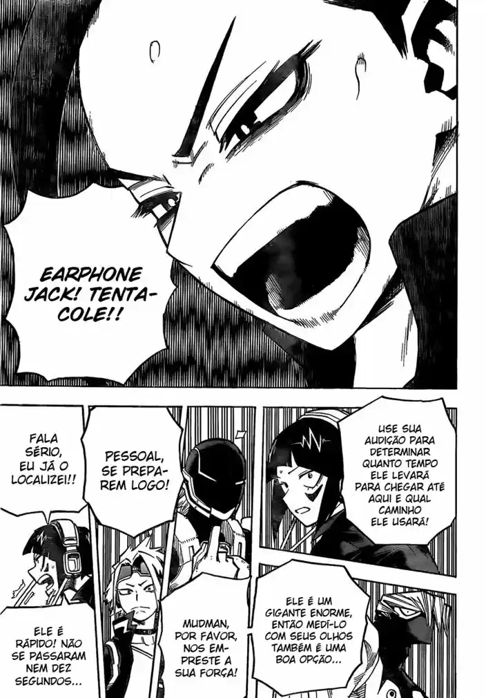 Read Boku no Hero pt Manga Online