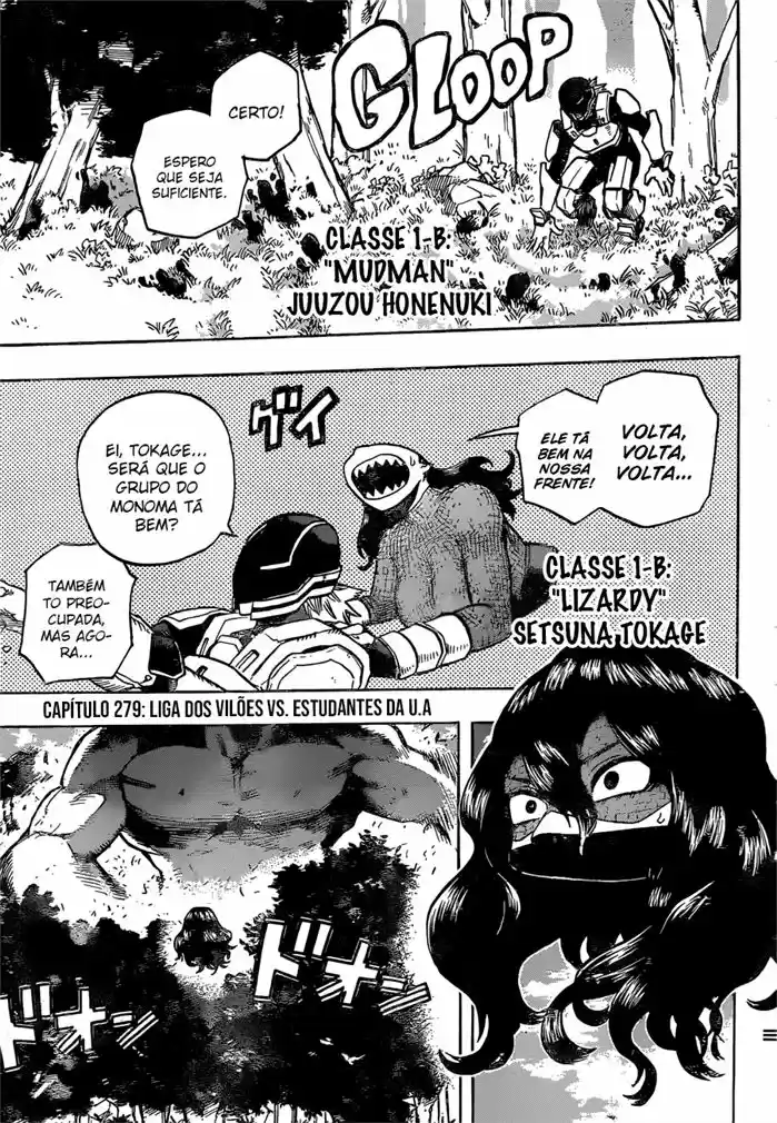 Read Boku no Hero pt Manga Online
