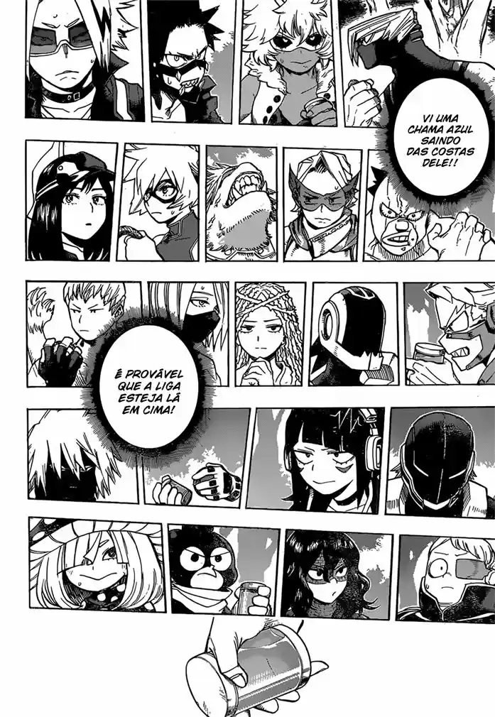 Read Boku no Hero pt Manga Online