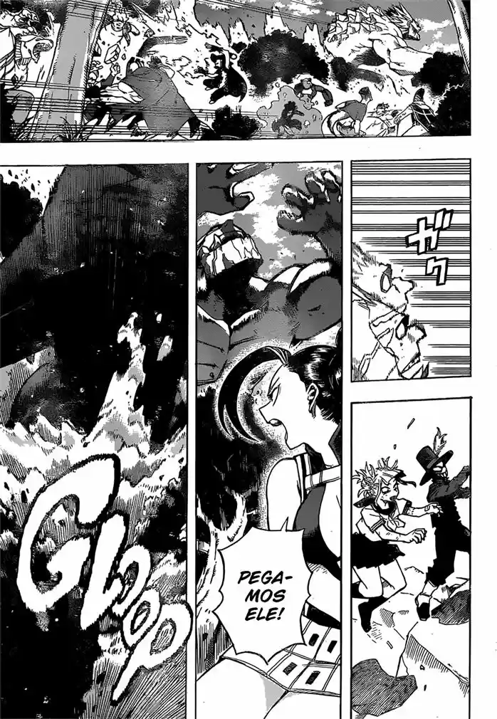 Read Boku no Hero pt Manga Online