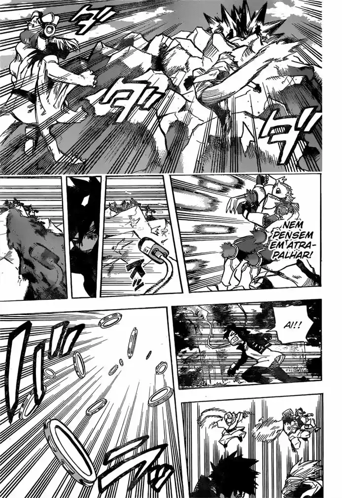 Read Boku no Hero pt Manga Online